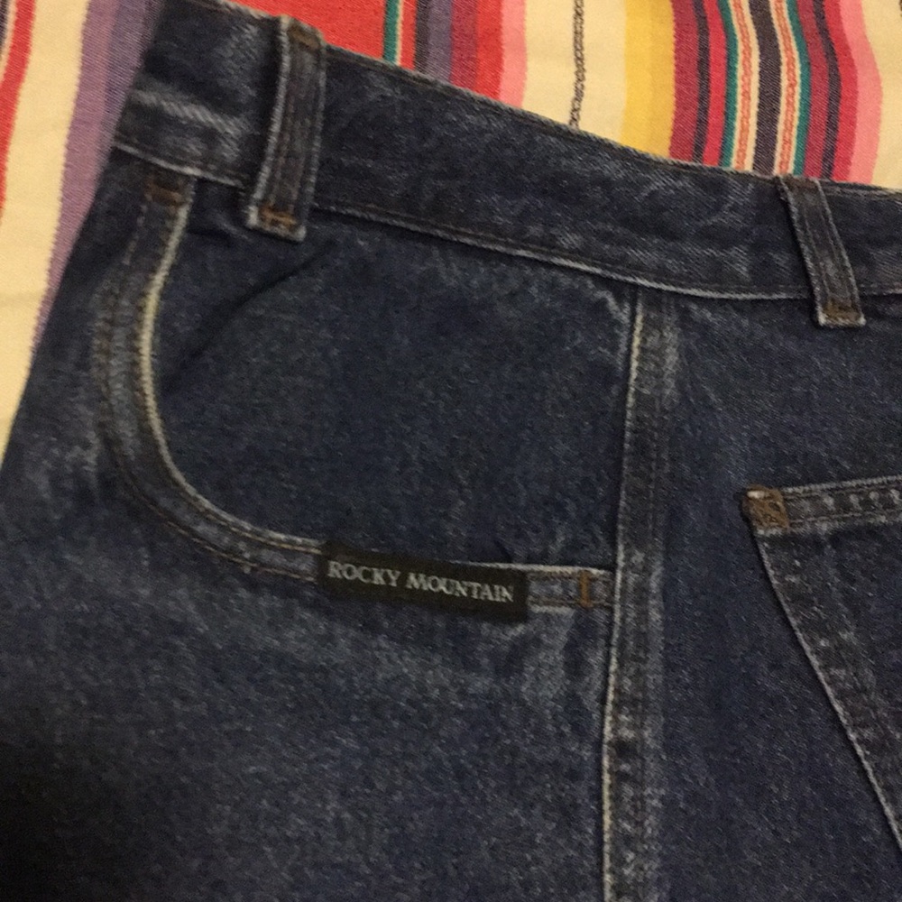 Rocky Mountain Jeans